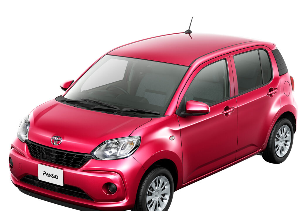 Compact, More Efficient, and Far More Modern, Toyota Passo 2026 Targets Urban Drivers
