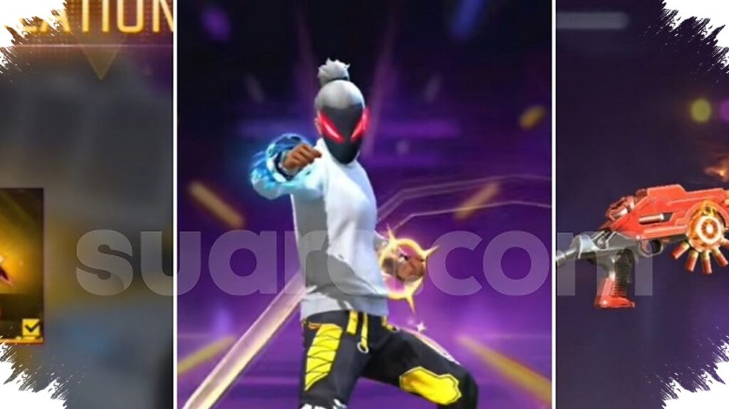 Eclipse Rewards Come Into Focus, Free Fire Max Codes Put Tinju Gerhana And SG Apocalyptic Within Reach