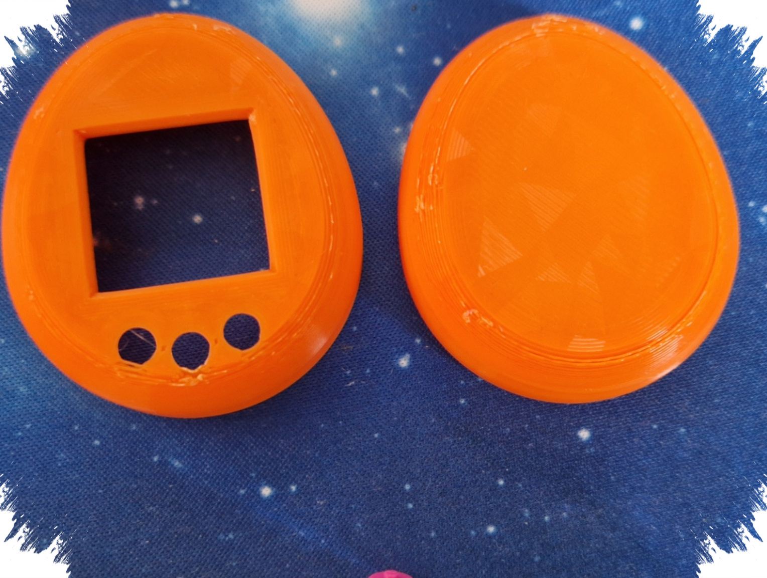 A Tiny 3D-Printed Tamagotchi Revival, Built Around an Arduino Nano Emulator