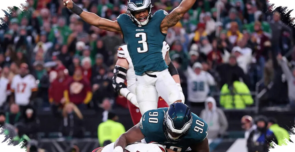 Eagles Open 2026 At Home Against The Commanders, A Rare Week 1 Reset In Philadelphia