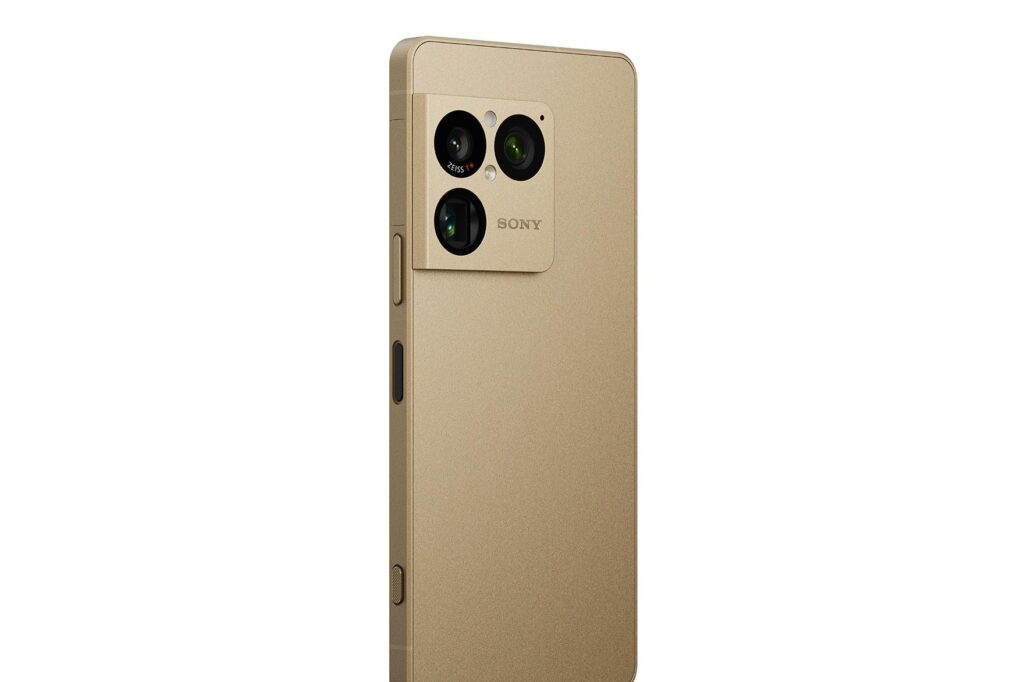 Sony Xperia 1 VIII Reinvents Its Flagship Identity, AI Camera and ORE Design Lead the Shift
