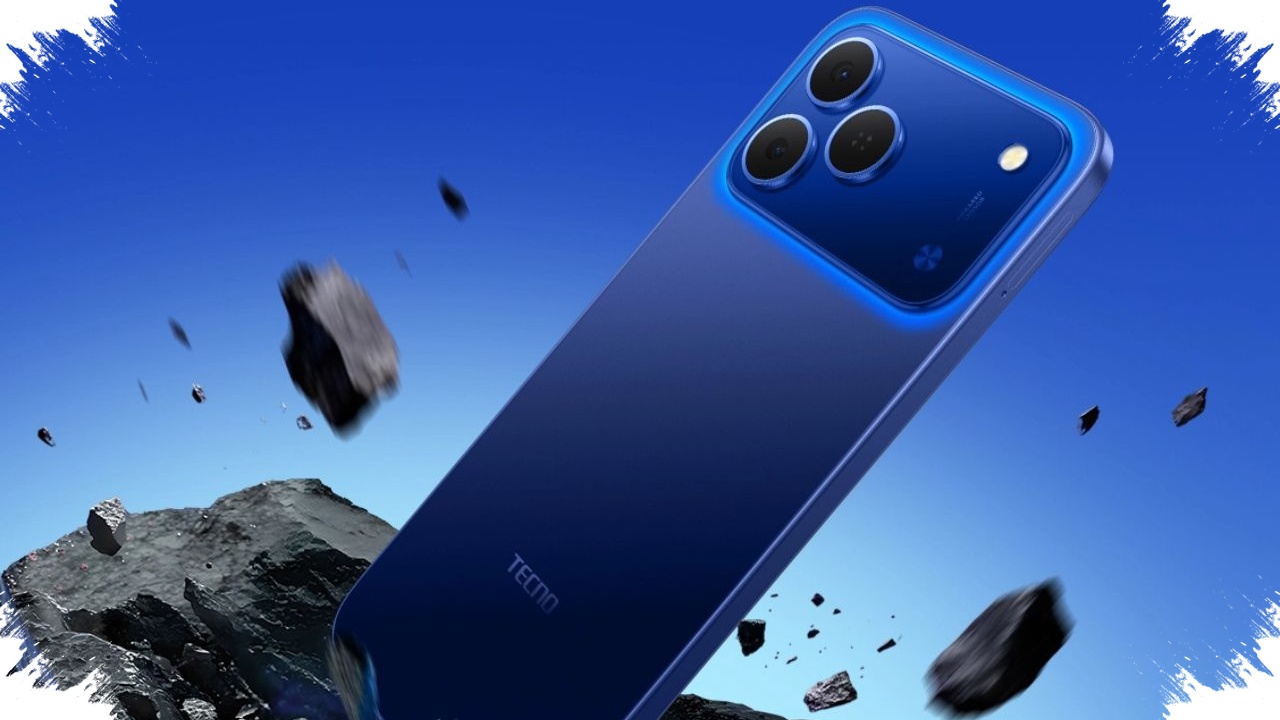 7000mAh Battery, TECNO SPARK 50 Pairs Endurance With AI And Tougher Everyday Use