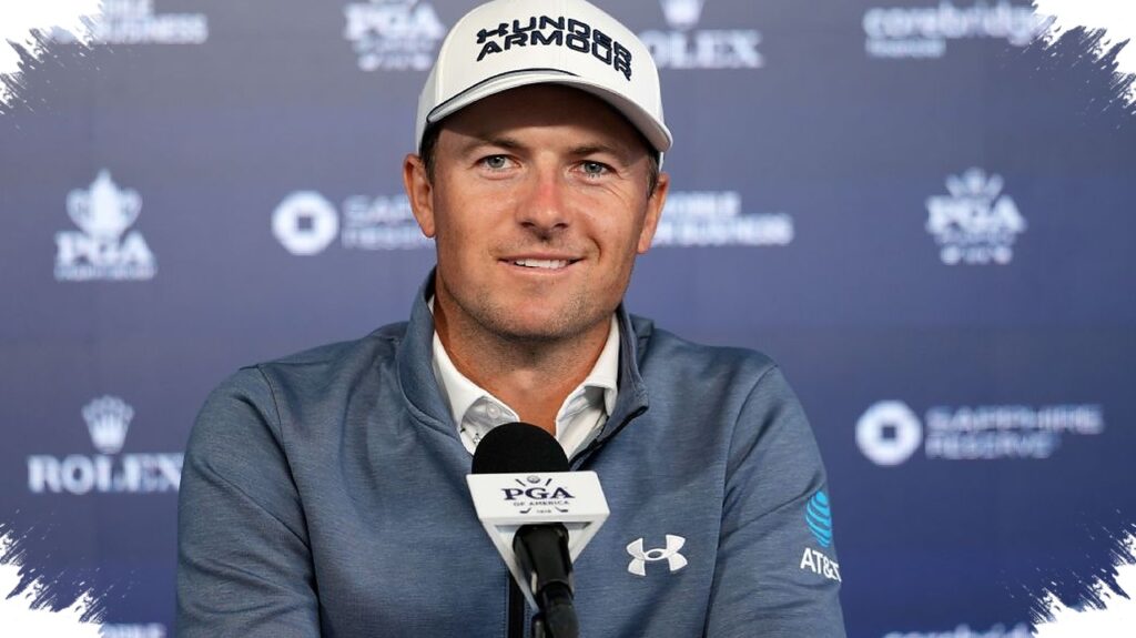 Jordan Spieth Chases The Final Major, A Career Grand Slam Still Hanging In The Balance