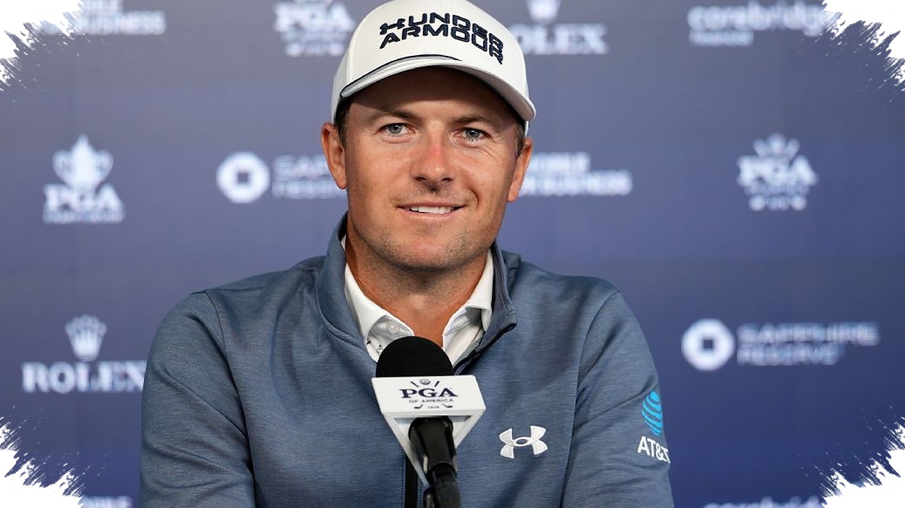Jordan Spieth Chases The Final Major, A Career Grand Slam Still Hanging In The Balance