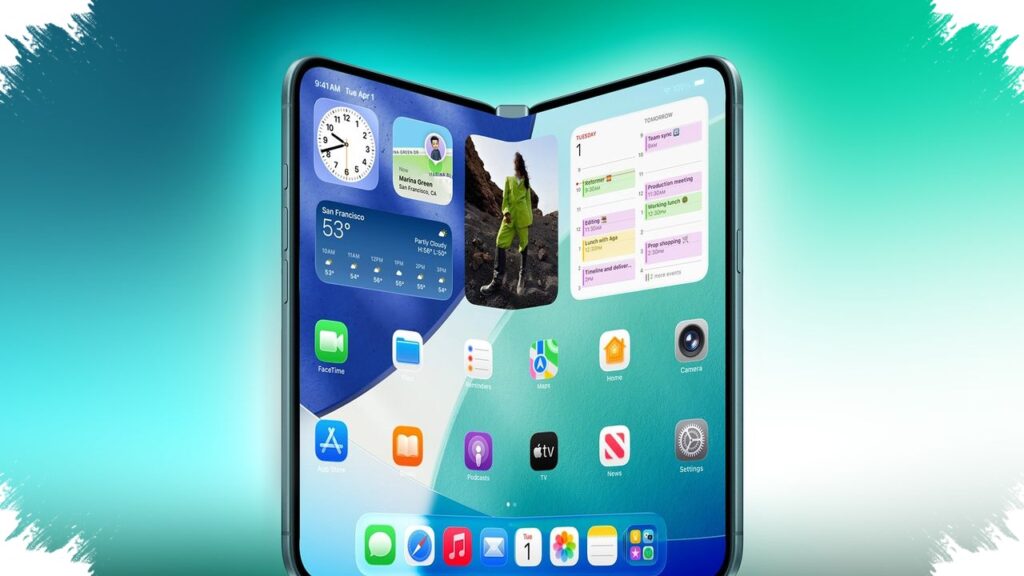 Chinese Foldable Makers Push Wider Screens Ahead of the Delayed iPhone Fold Race