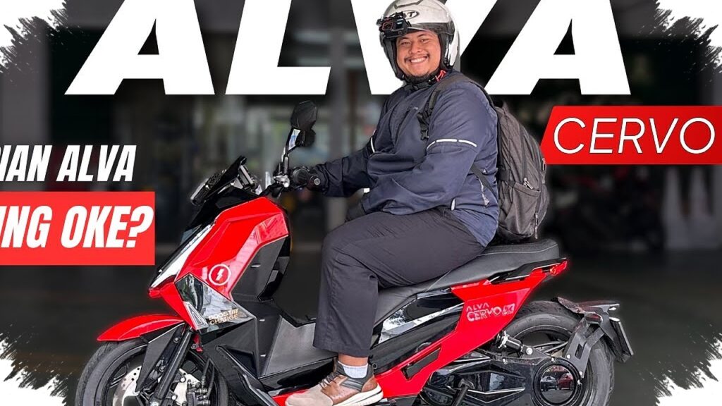 Electric Torque Redefines Daily Riding, Alva Cervo Makes The Switch Feel Natural