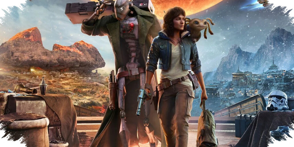 Red Dead Redemption 2 and Star Wars Outlaws Power PS Plus’ Strongest May 2026 Lineup
