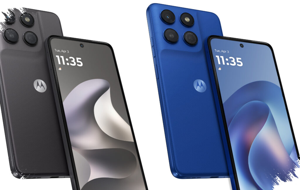 Moto G37 5G Targets Budget Rivals With 120Hz Display, Dolby Atmos, and Clean Android