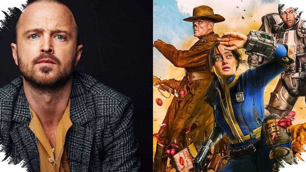 Aaron Paul Joins Fallout Season 3, Completing A 16-Year Fan Circle In The Wasteland