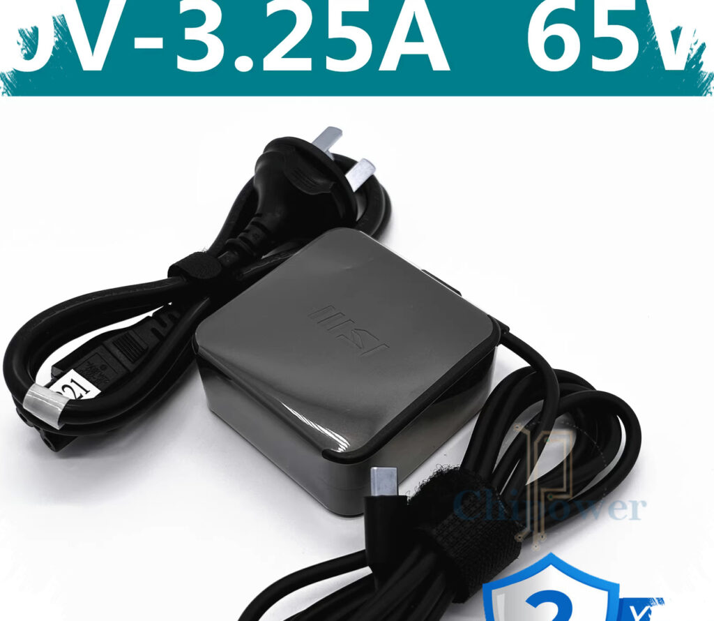 MSI Prestige 16 AI+ Needs More Than 65 W Under Load, 140 W Restores Practical Charging