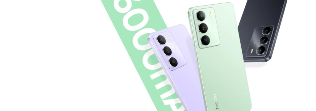 Realme C73 5G Keeps Its 120Hz Display Clear Even Under Harsh Sunlight
