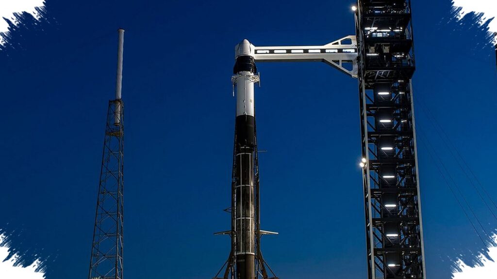 SpaceX Tries Again For ISS Resupply Launch, Weather Still Threatens 6,500 Pounds Of Cargo
