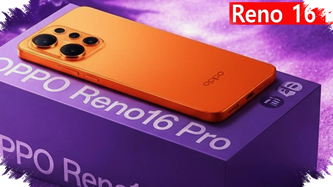 Reno 16F 5G Nears Global Launch, 80W Charging And 12GB RAM Surface