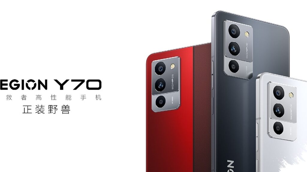 Lenovo Legion Y70 Trails RedMagic 11 Pro In Geekbench, Yet Its 8,000mAh Battery Stands Out