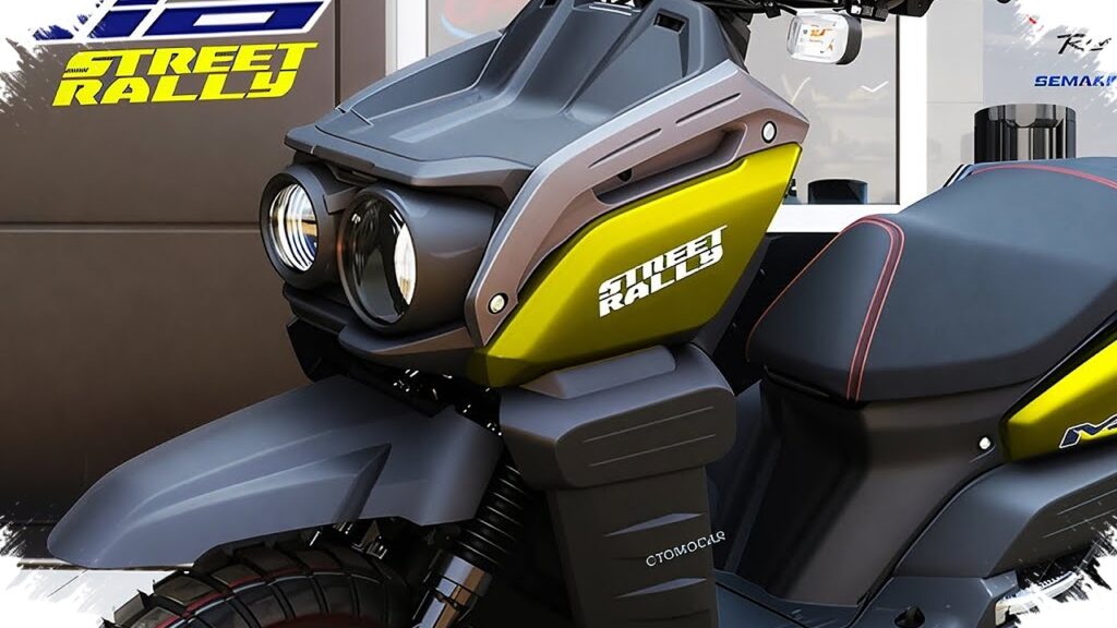 Yamaha Mio’s Potential Comeback Could Bring Sharper Design And Y-Connect To The Entry-Level Scooter Fight