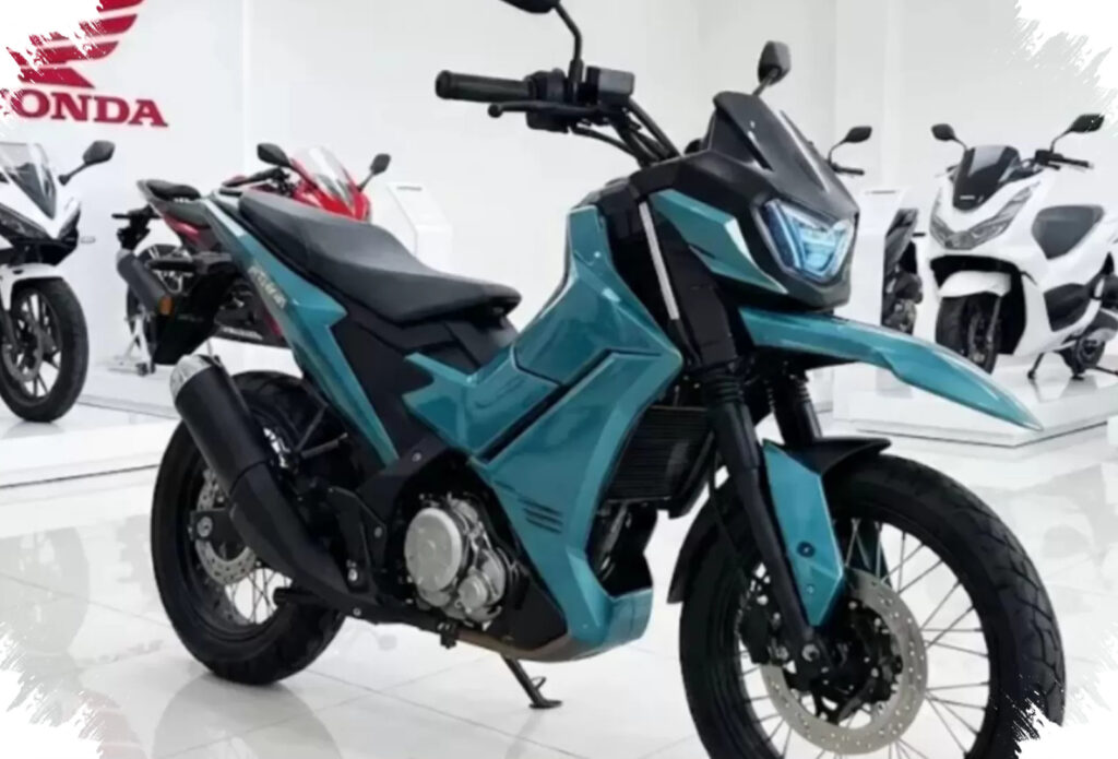 Entry-Level Honda X-Tracker 2026 Packs ABS, Digital Display, And 50 Km/L Efficiency