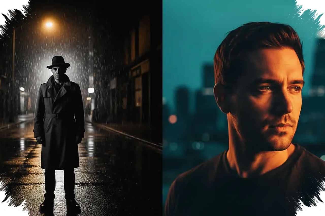 Neon Street Scenes Made Cinematic, 6 Gemini AI Prompts That Keep Night Photos Realistic