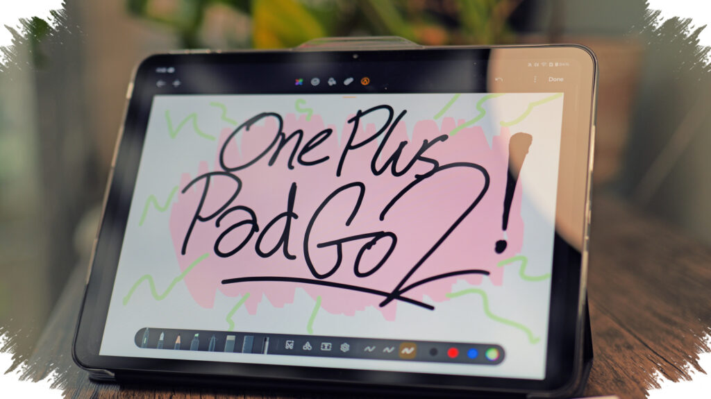OnePlus Pad Go 2 Brings A 12.1-Inch Display And 10,050mAh Battery For Daily Use