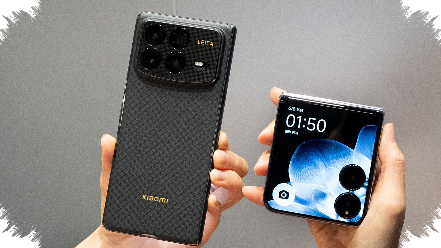 Xiaomi Reportedly Ends Mix Flip Plans, Shifts Foldable Focus to Book-Style Models