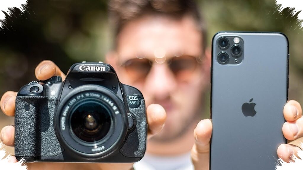 iPhone 11 Still Impresses on the Move, but DSLR Keeps the Edge in Precision