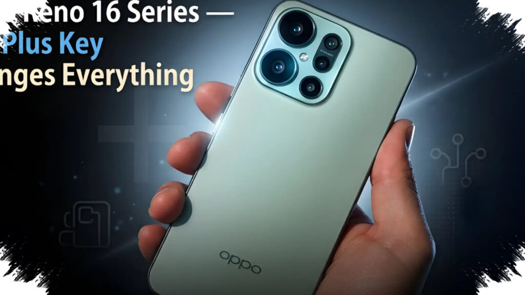 Black Horse And Heartbeat Star Link Oppo Reno 16 And Pro As Color Leaks Surface