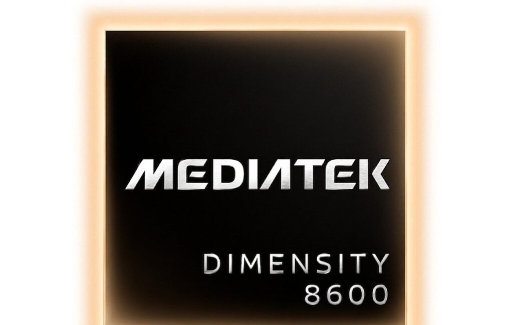 MediaTek Readies Dimensity 8600, A 3nm Leap Aimed At Upper Mid-Range Power