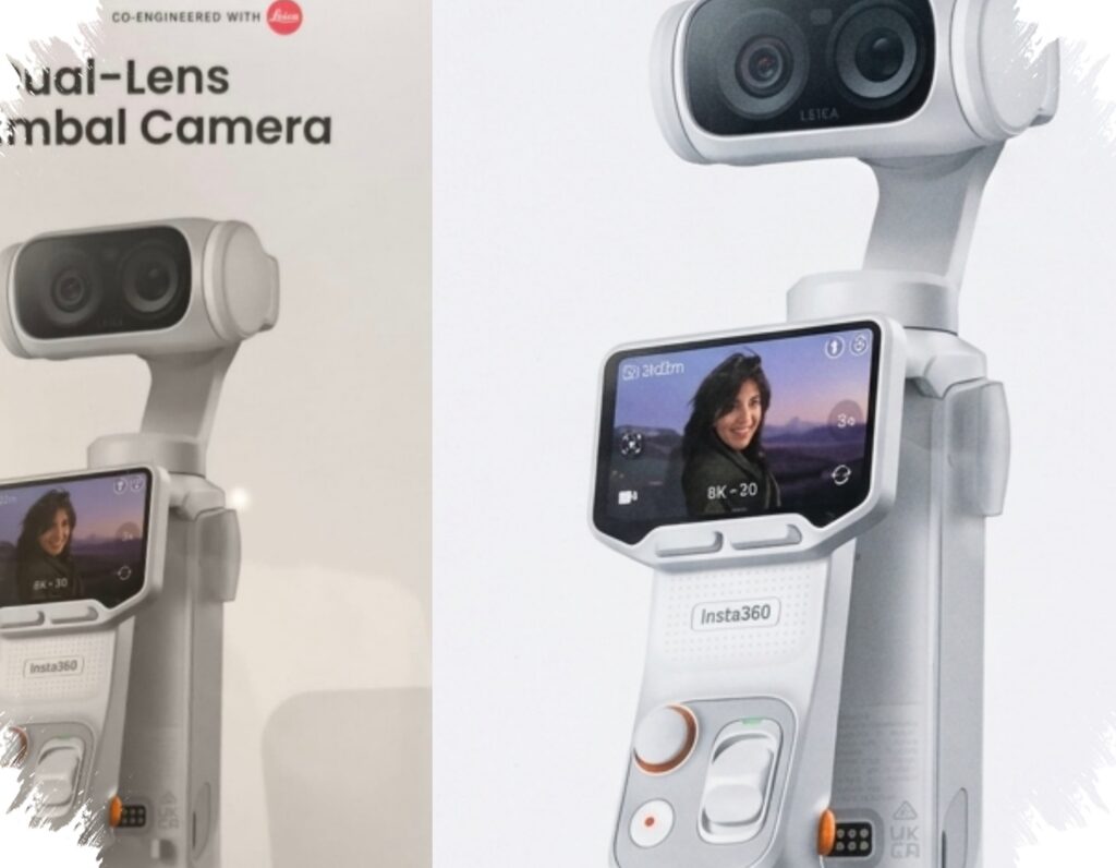 Insta360 Luna Ultra Brings 8K And A Detachable Remote, A Fresh Threat To DJI