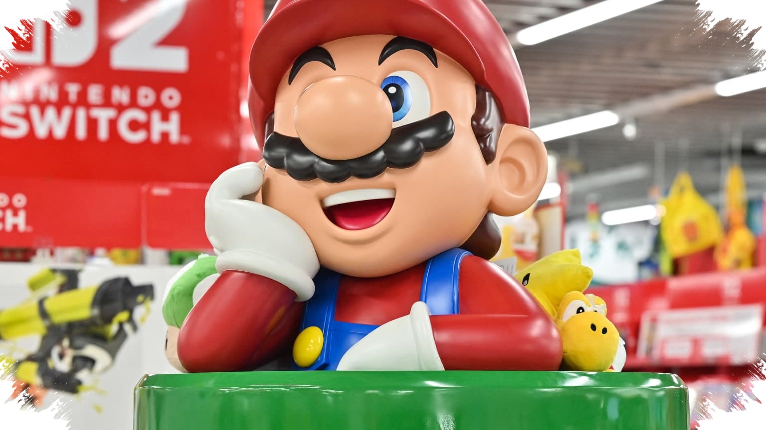 Nintendo Shares Sink After Switch 2 Price Hike, Weak Sales Forecast Spooks Investors