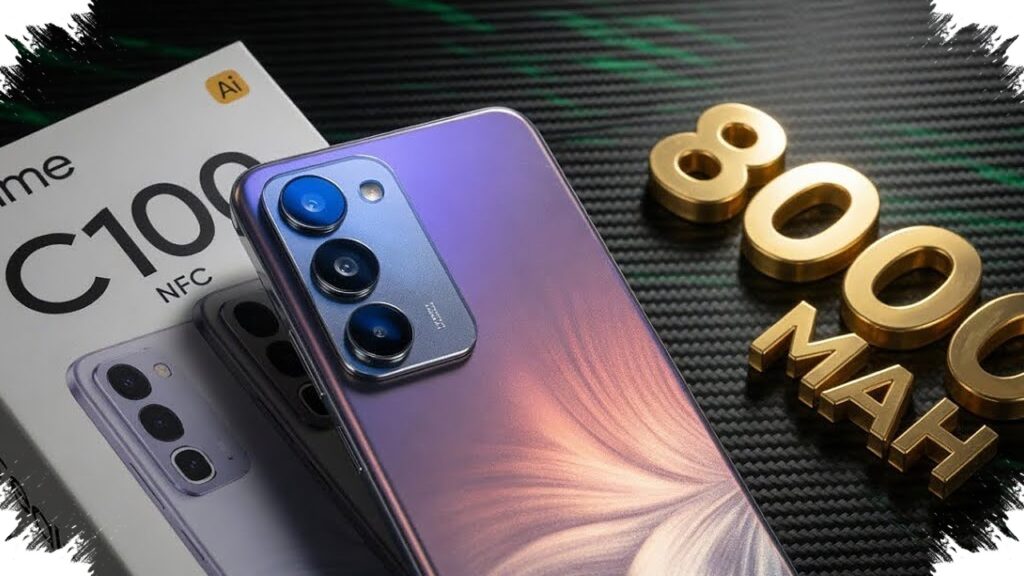 From 4G Basics To IP69 Pro, realme C100i, C100x, and C100 Split Into Three Clear Tiers