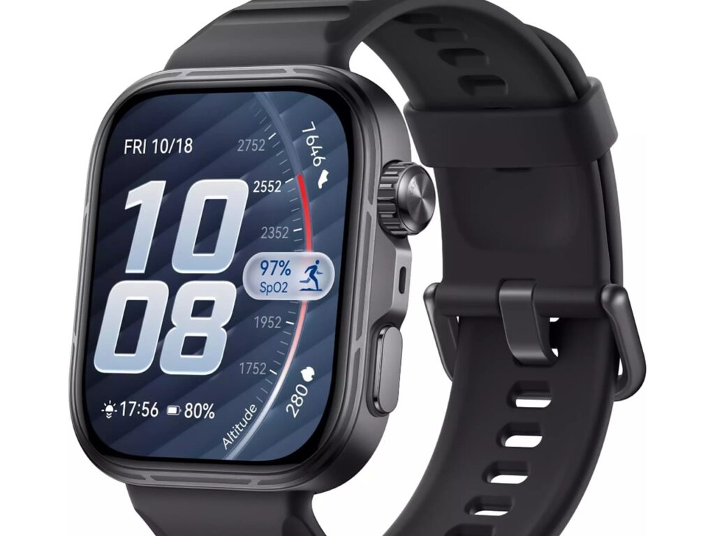 Huawei Watch Fit 5 Pro Turns Wrist Data Into Diabetes Risk Alerts, No Needle Required