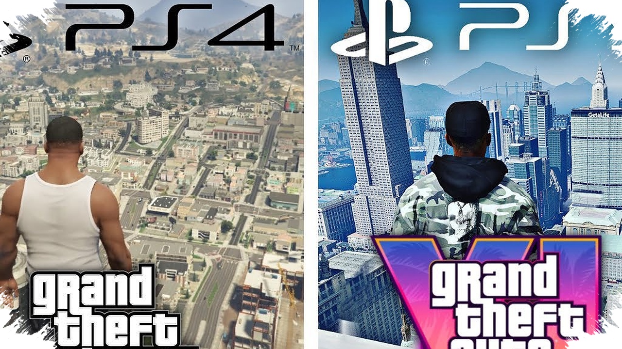 PlayStation Store Nudges PS4 Owners Toward PS5, Fueling Fresh GTA 6 Buzz