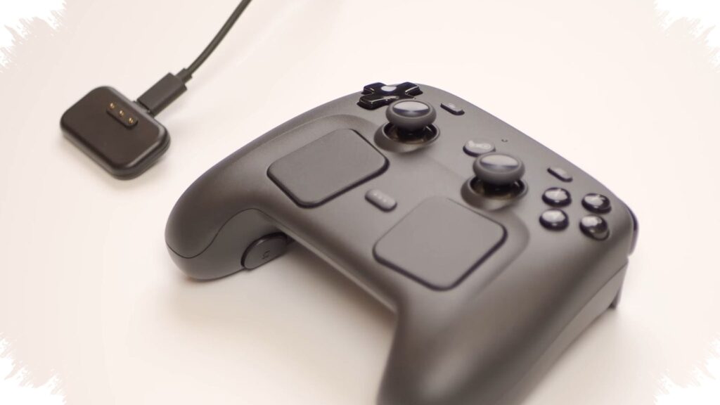 Valve Patch Addresses Steam Controller Trackpad And Wireless Configuration Glitches