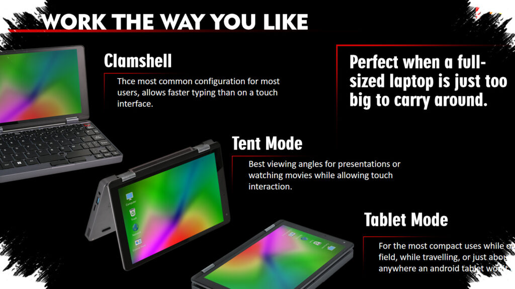 A $150 2-in-1 Tablet With Keyboard, Mouse, Stylus, and Android 16 Is Hard To Ignore