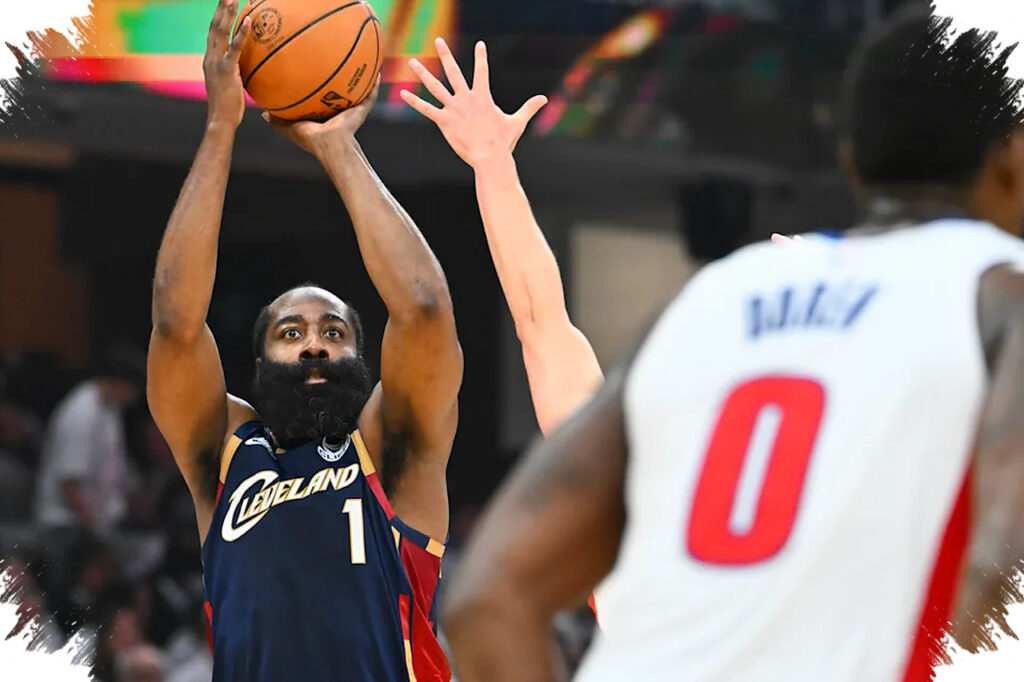 Cavaliers Try To Even Series In Game 4, How To Watch Pistons-Cavs Live On NBC And Peacock