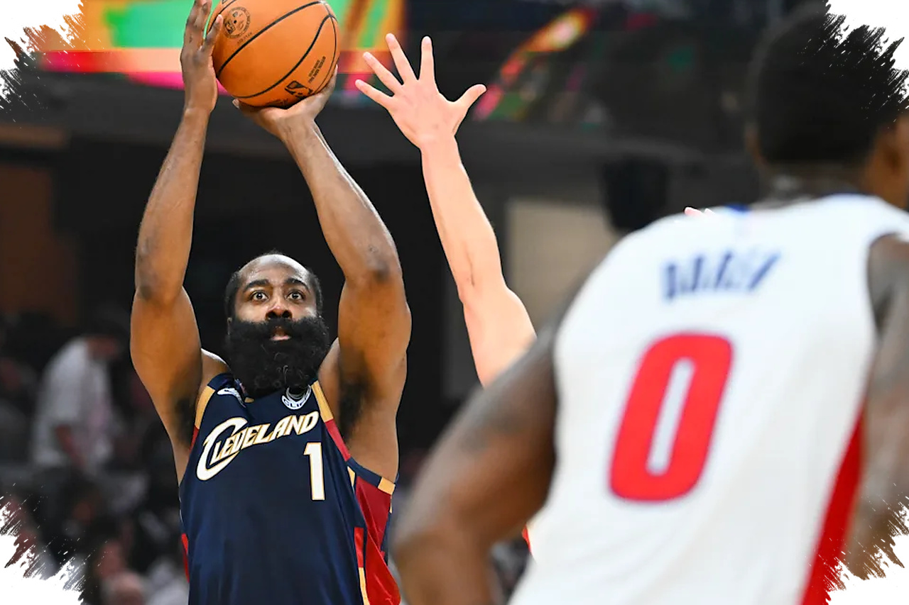 Cavaliers Try To Even Series In Game 4, How To Watch Pistons-Cavs Live On NBC And Peacock