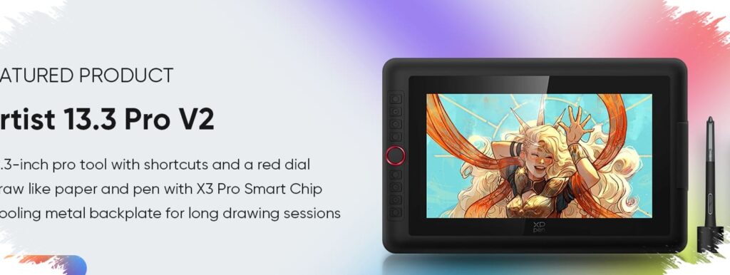 Lenovo Idea Tab Pro Gen 2 Puts A Bright 13-Inch Canvas And Pen Precision In One Slim Body