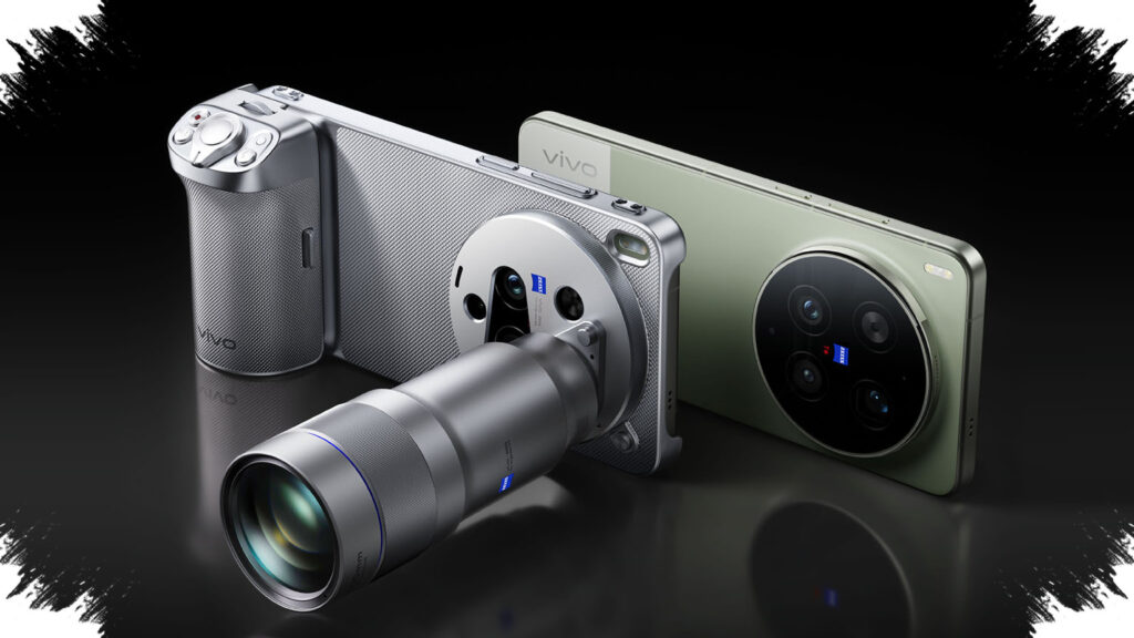 Global Debut Brings vivo X300 Ultra’s Dual 200MP Cameras And 6,600mAh Battery Into The Spotlight