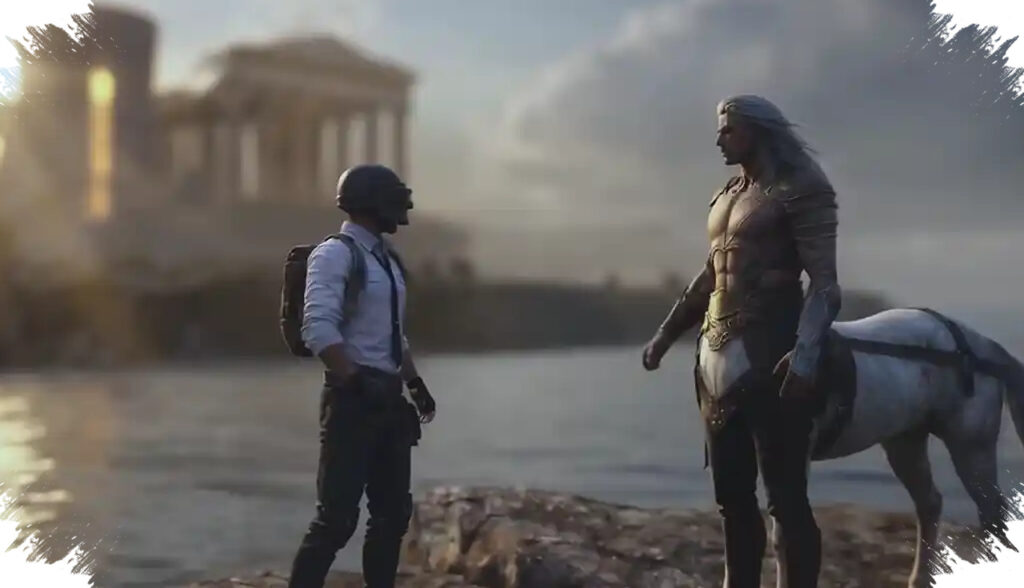 PUBG Mobile’s Hero’s Crown Turns Erangel Into A Mythic Battleground, Centaur Boss And New Weapons Arrive