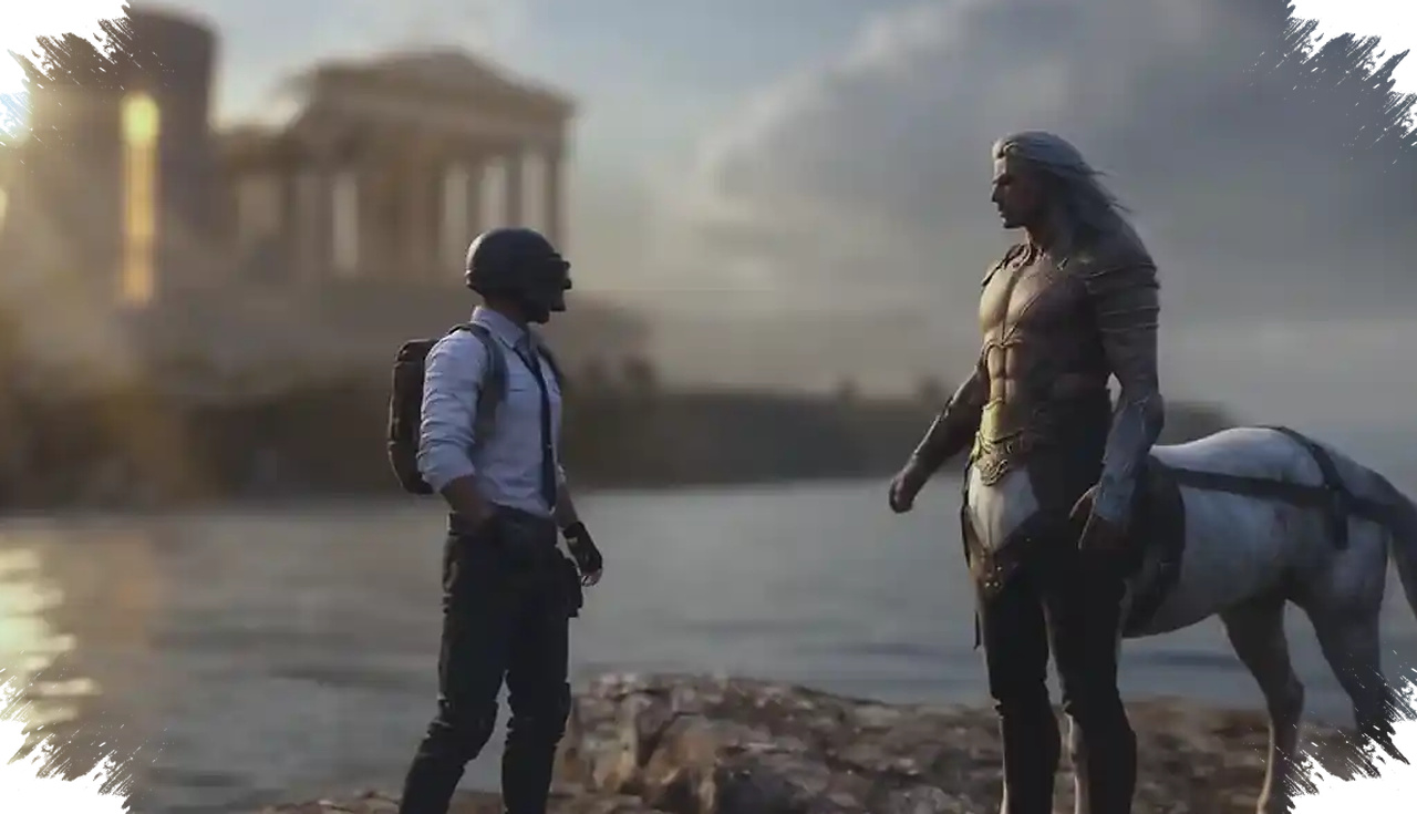 PUBG Mobile’s Hero’s Crown Turns Erangel Into A Mythic Battleground, Centaur Boss And New Weapons Arrive