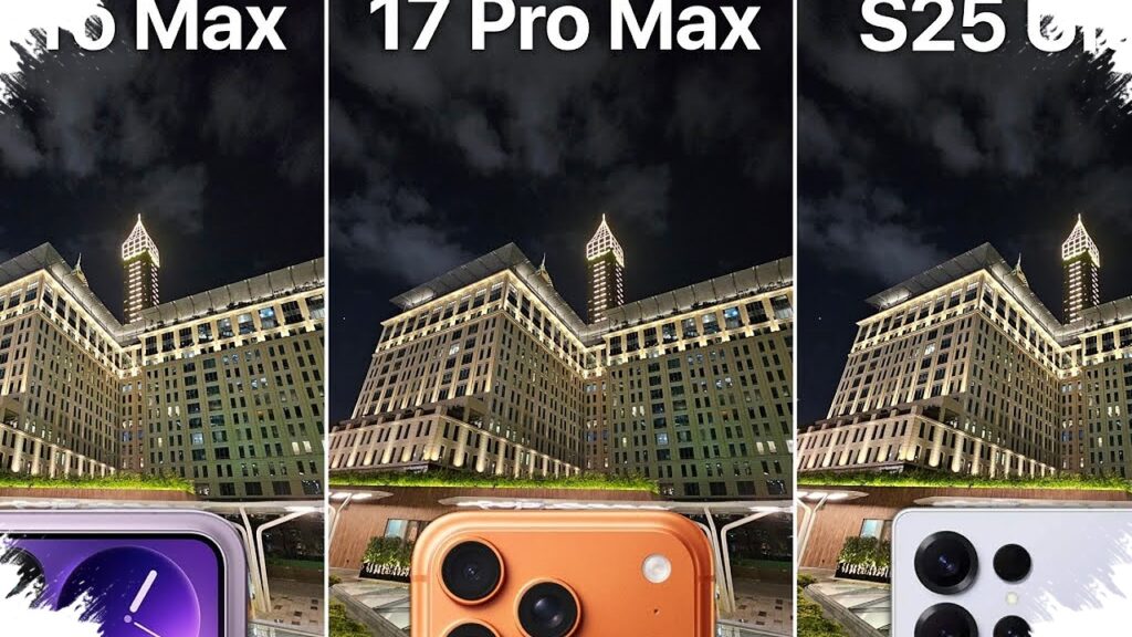 Apple Takes the Top Three, Samsung’s Galaxy A Lineup Pushes Xiaomi Aside In Global Sales