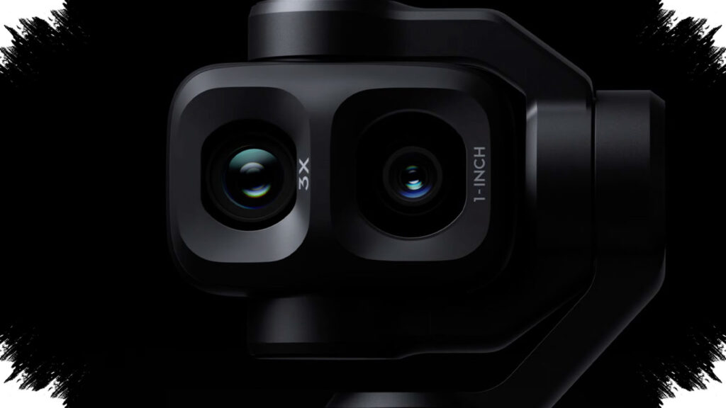 Osmo Pocket 4P Adds a 3x Telephoto Lens, DJI’s Compact Camera Gets a Clear Upgrade