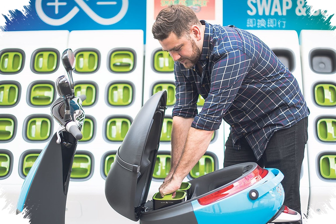 Battery Swap Motorcycles Gain Ground in 2026, Charging Now Feels Nearly As Fast As Refueling