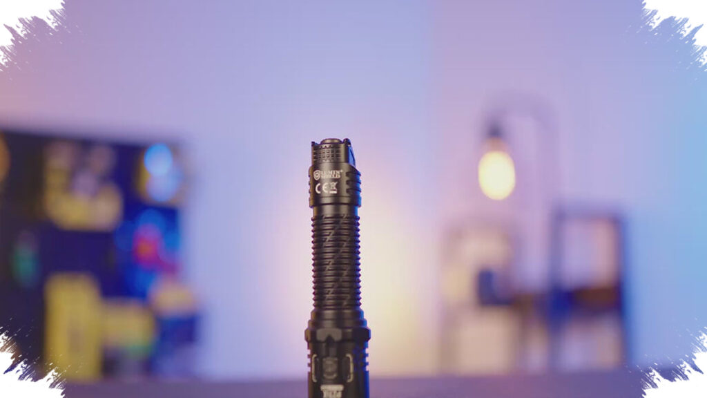 Compact Yet Aggressive, Nitecore P27iX Pushes 5,000 Lumens to 470 Yards