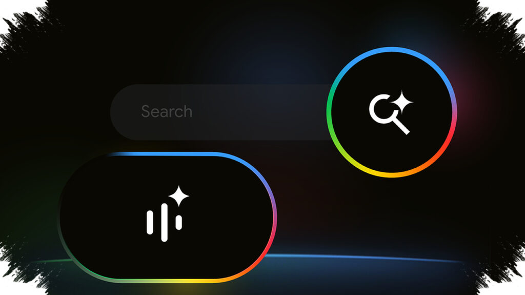 Google Gives Search Live A Full-Screen Redesign, Cleaning Up Its AI Search Interface