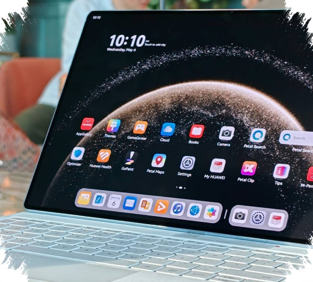 Huawei’s 13.2-Inch MatePad Pro Max Goes Ultra-Thin, Outslimming The iPad Pro