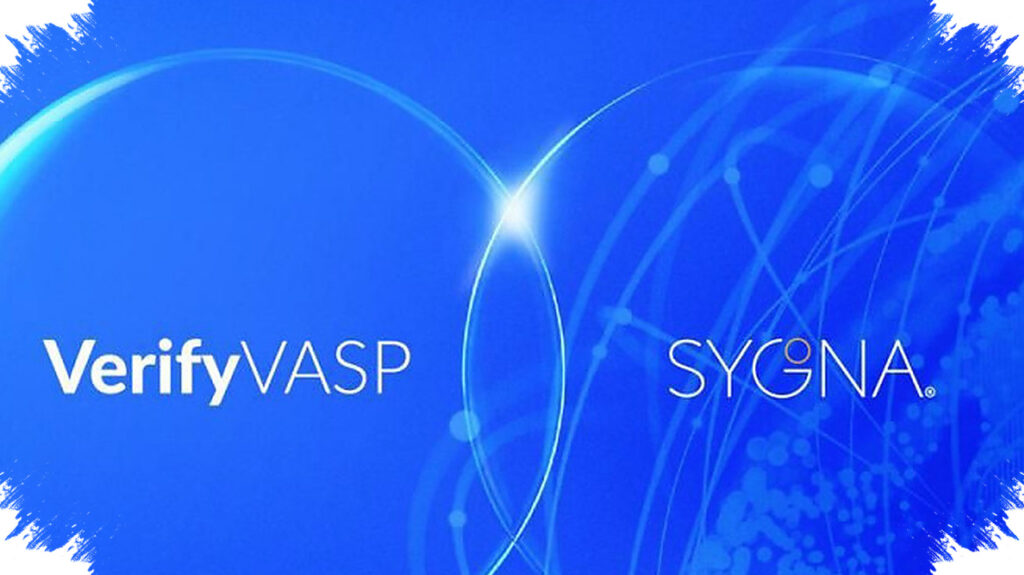 VerifyVASP Deepens Global Travel Rule Coverage With Sygna Acquisition