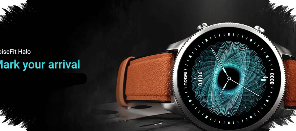 NoiseFit Halo 3 Turns Everyday Notes Into Text, Bringing AI Productivity To Your Wrist