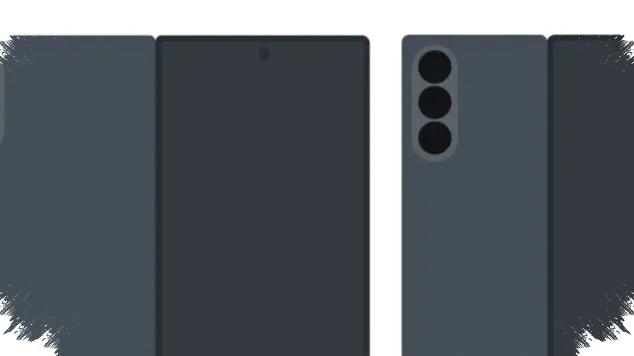 Samsung’s Galaxy Z Fold 8 Wide Takes Shape Early, Leaker Hints At A Broader Foldable Design