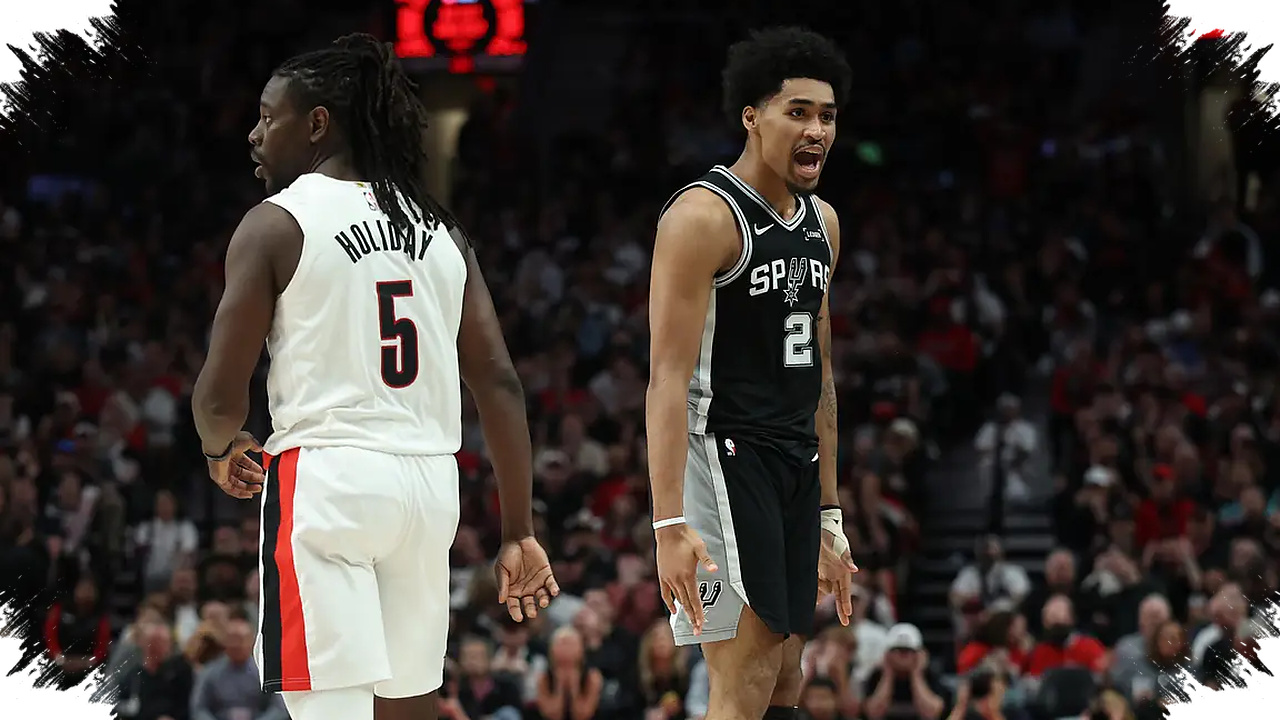Dylan Harper’s First Playoff Run Is Already A Problem, The Spurs’ Youth Has Turned Into A Weapon