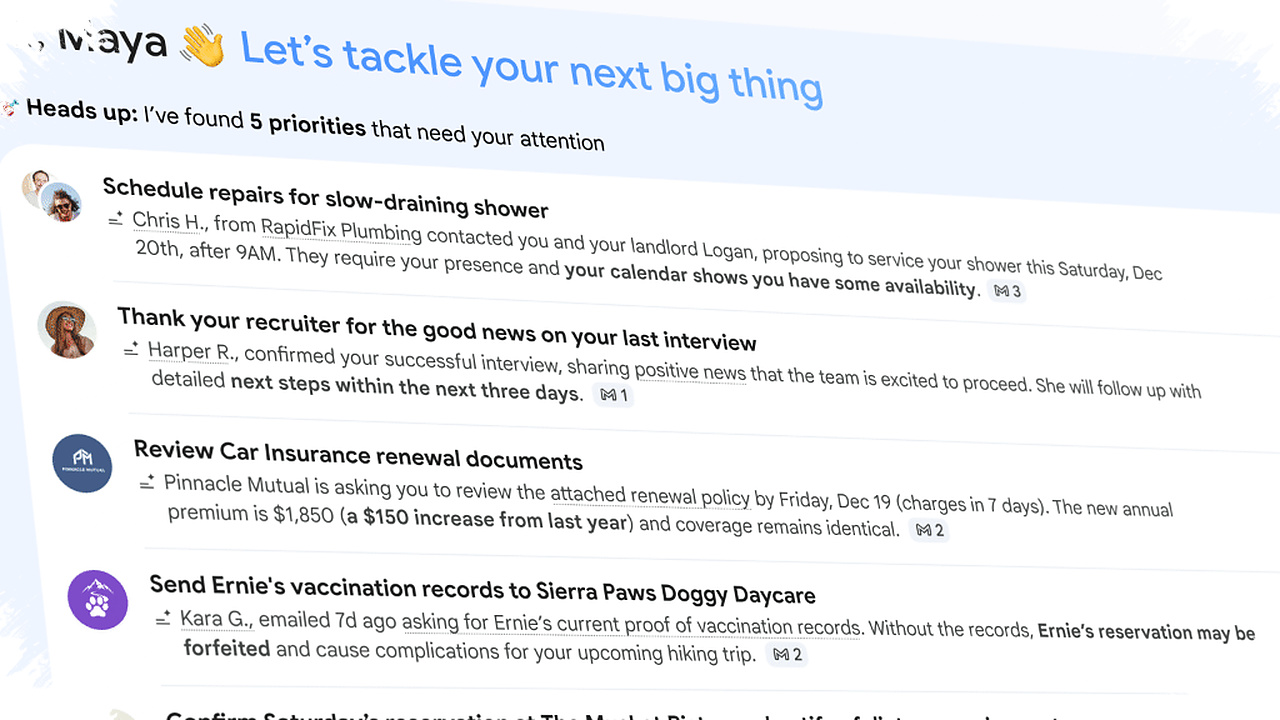Google Expands Gmail’s AI Writing Assist, Personalized Drafts Now Match Your Tone